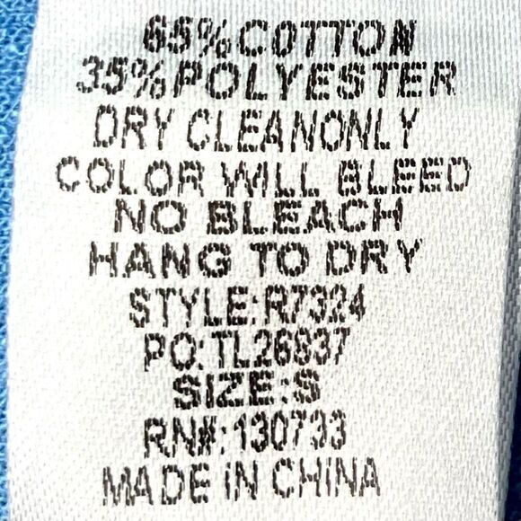 Umgee Lace Top Sleeveless Micro Mini Dress in Light Blue Women’s S - Picture 6 of 6